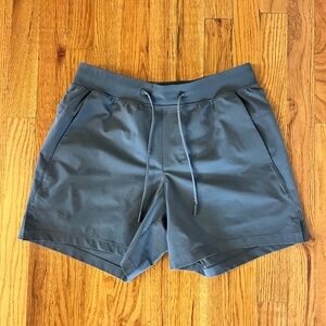 Lululemon Zeroed In Linerless 5”